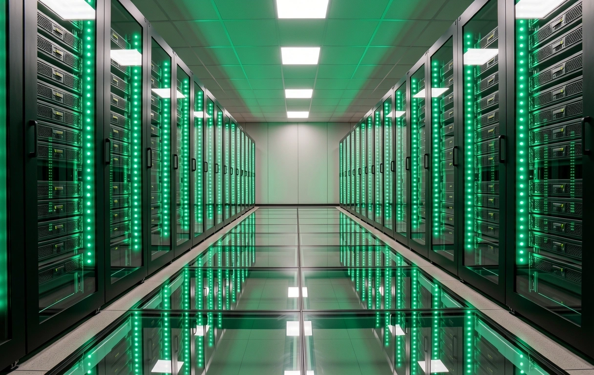 Infraestructura de Datos Brazil Quantum