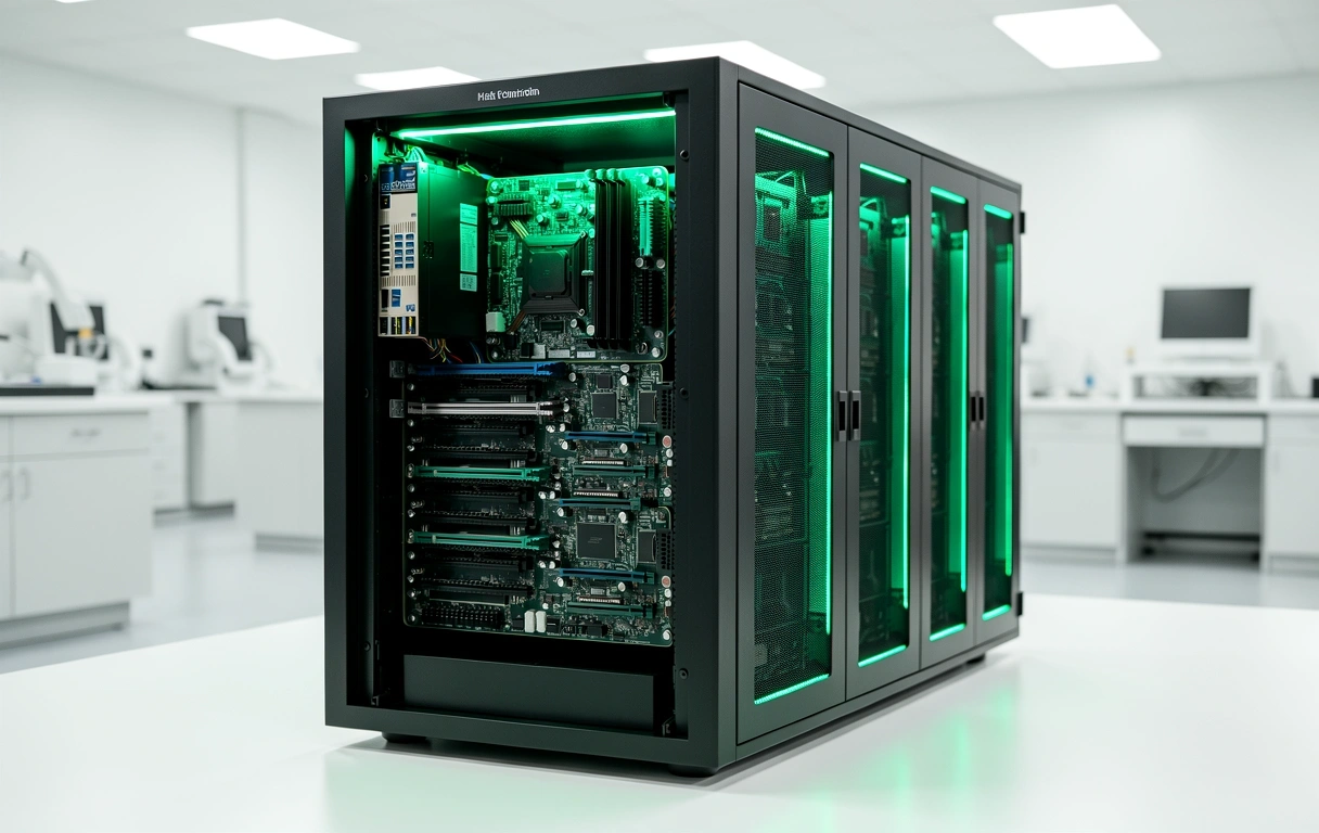 Tecnología Cuántica