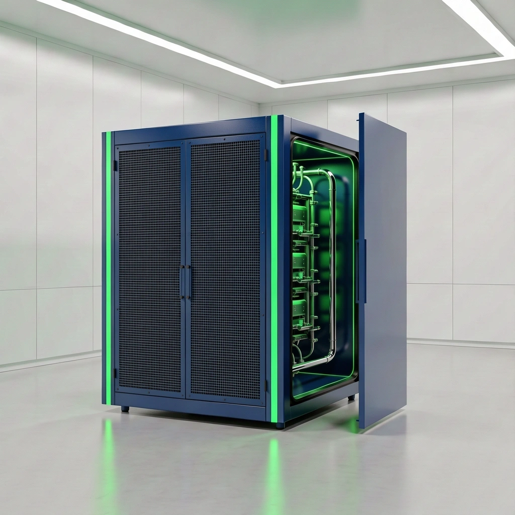 Instalaciones de Brazil Quantum Logic