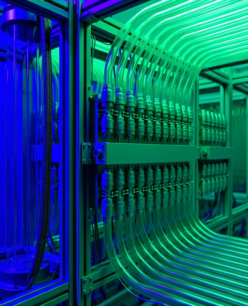 Infraestructura técnica de Brazil Quantum Logic