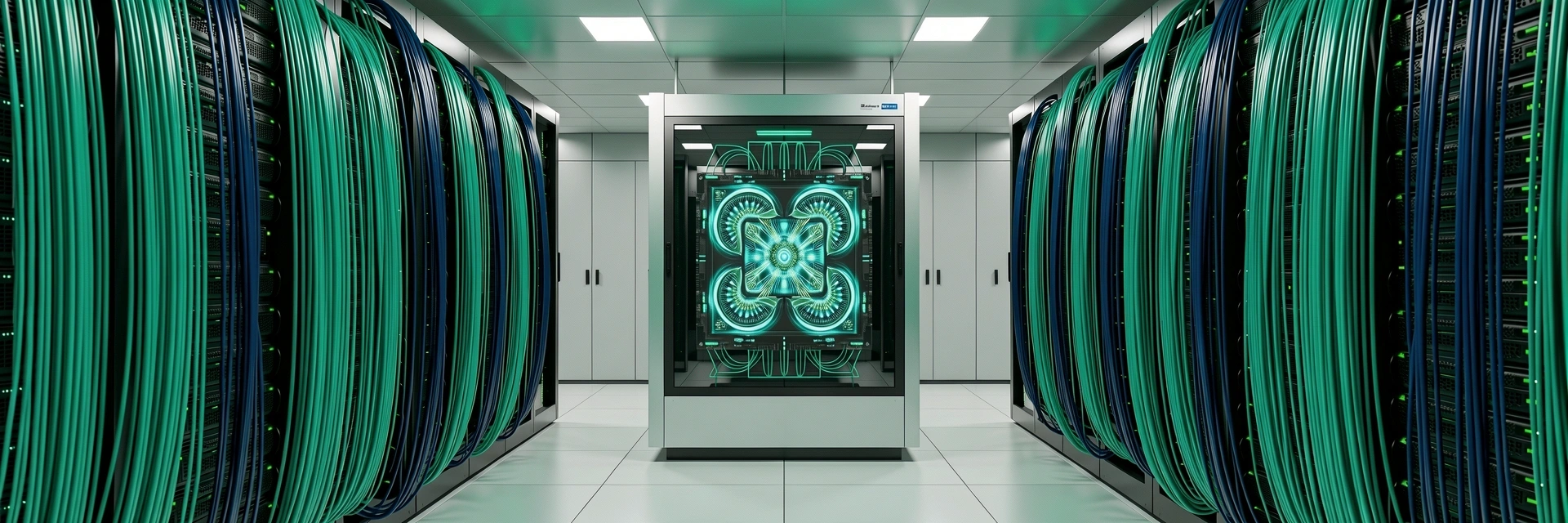 Infraestructura de computación cuántica en Brasil